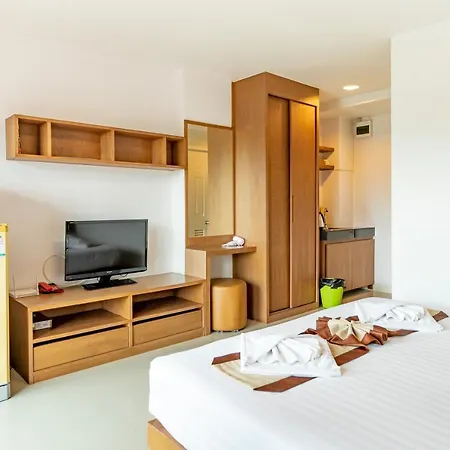 Ascella Sukhumvit 38 Apartment Bangkok Exterior photo