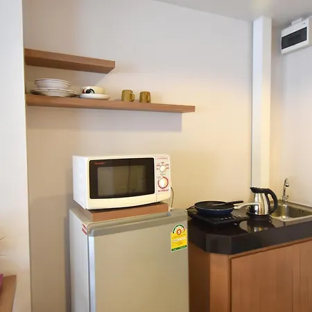 Ascella Sukhumvit 38 Apartment Bangkok Exterior photo