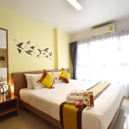 Ascella Sukhumvit 38 Apartment Bangkok Exterior photo