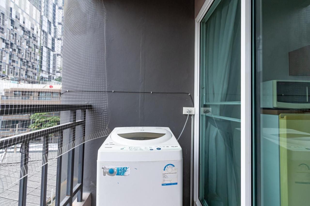 Ascella Sukhumvit 38 Pangsapuri Bangkok