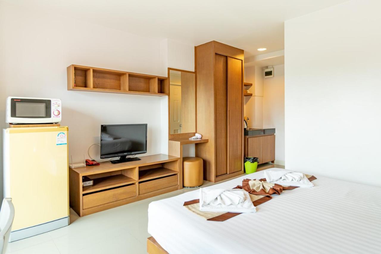 Ascella Sukhumvit 38 Pangsapuri *