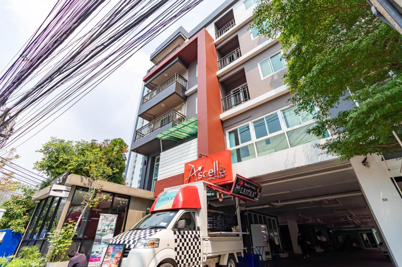 Ascella Sukhumvit 38 Pangsapuri Bangkok