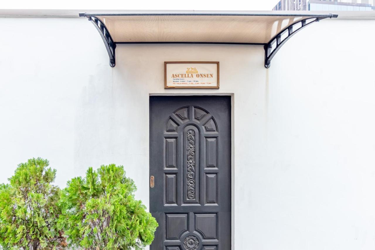 Pangsapuri Ascella Sukhumvit 38 *