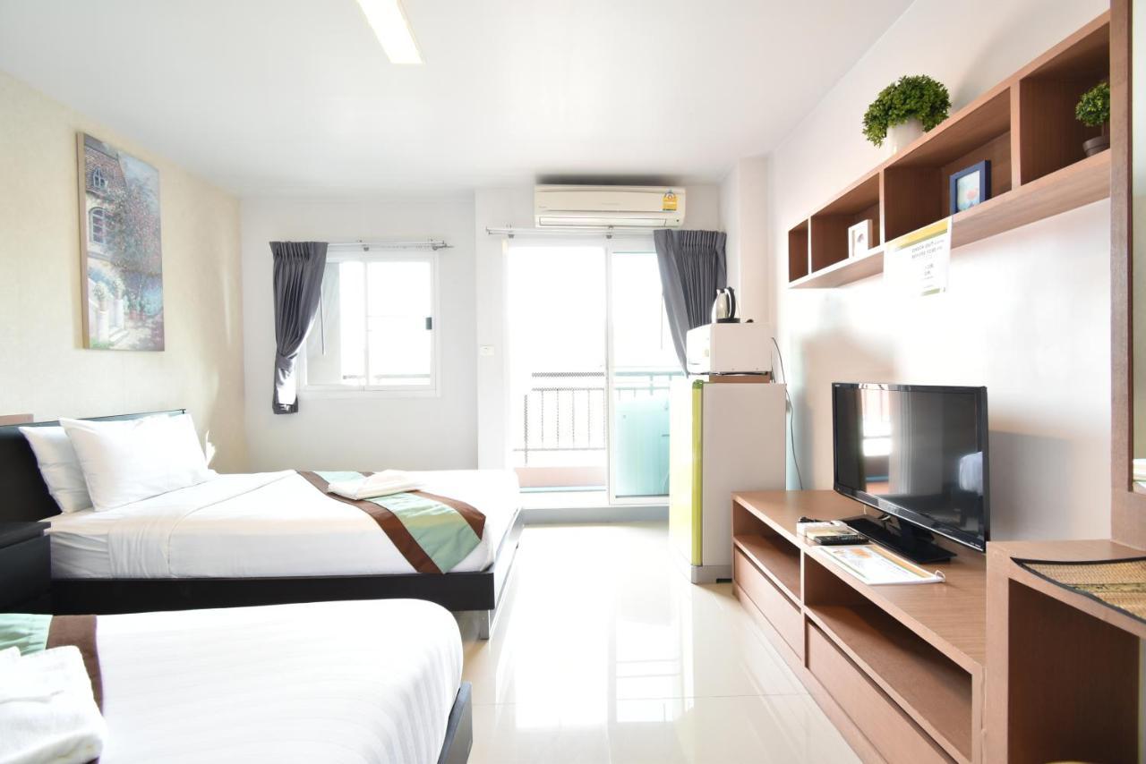 Pangsapuri Ascella Sukhumvit 38 Bangkok