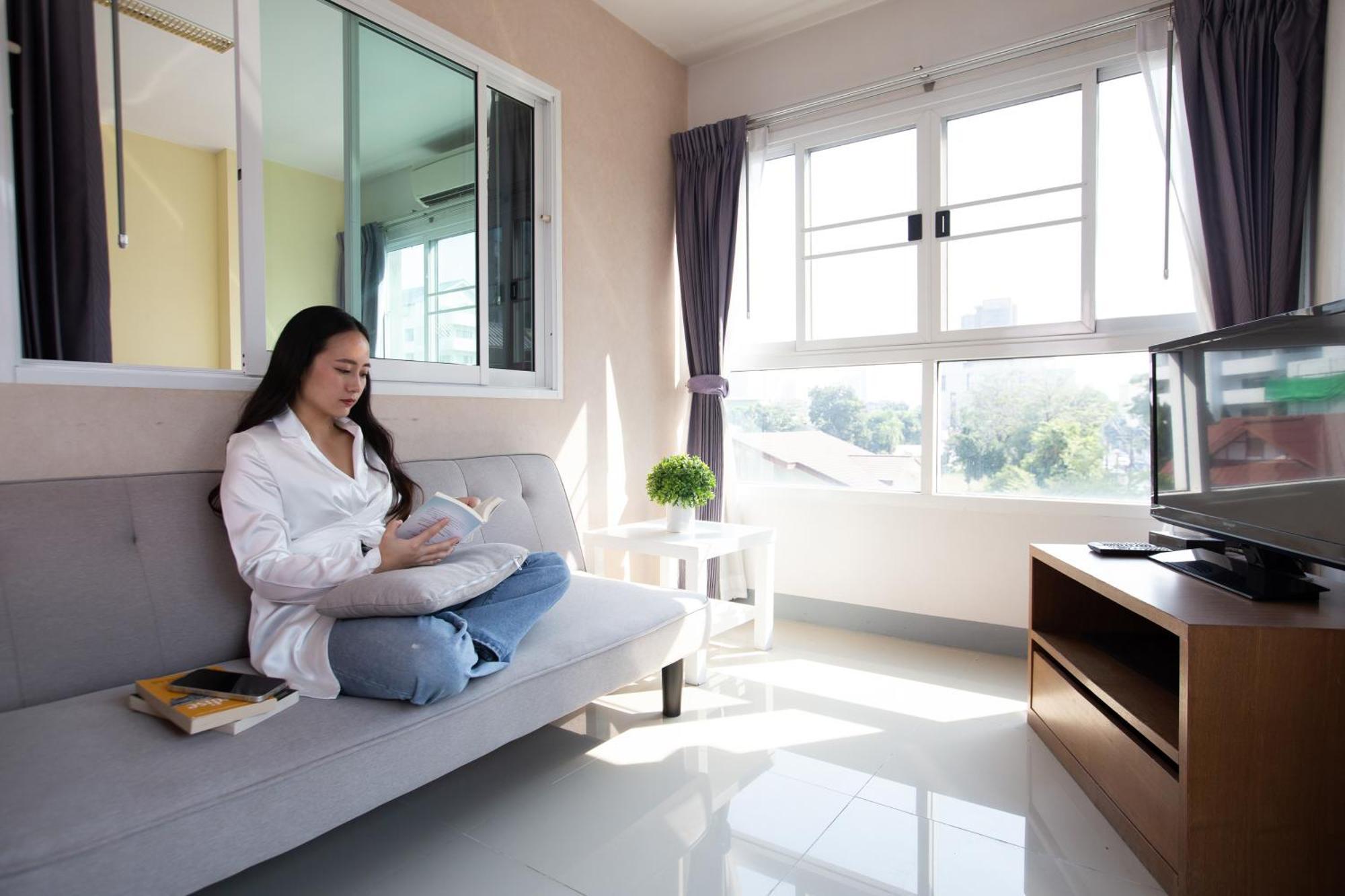 Pangsapuri Ascella Sukhumvit 38 *