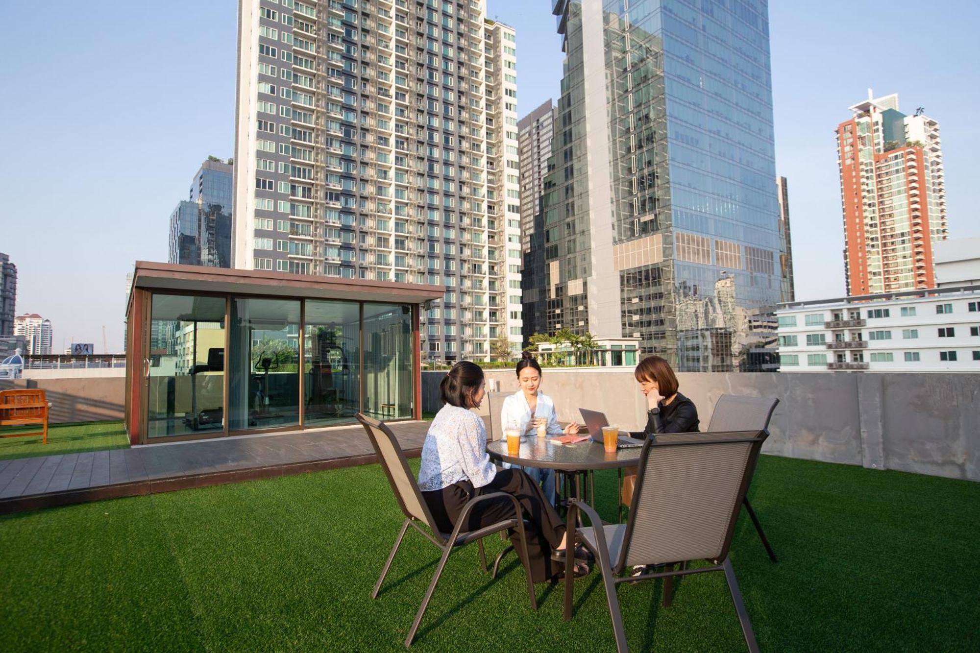 Ascella Sukhumvit 38 Pangsapuri Bangkok