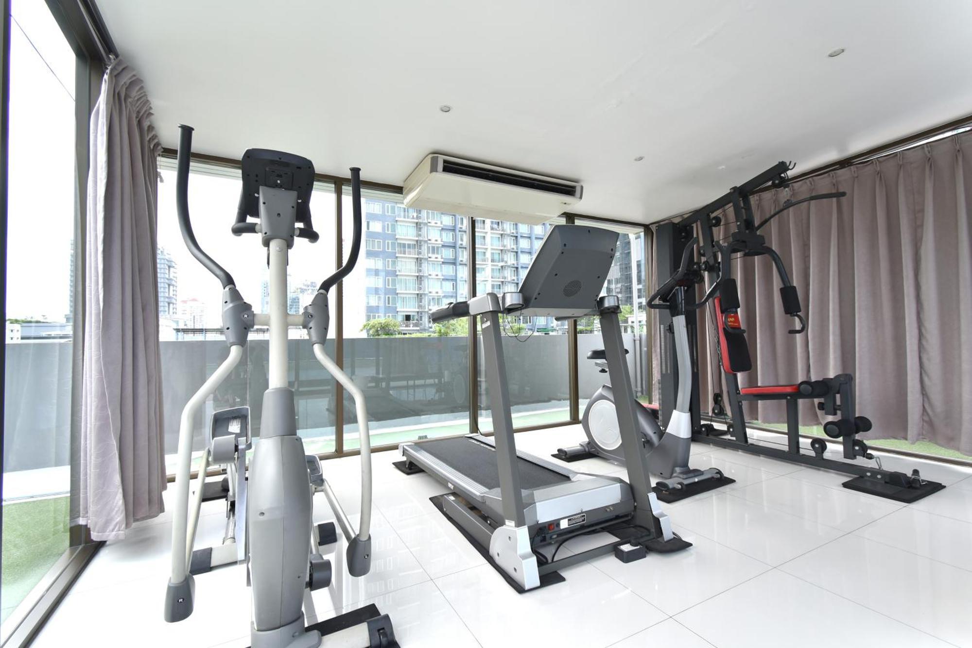 Ascella Sukhumvit 38 Pangsapuri *