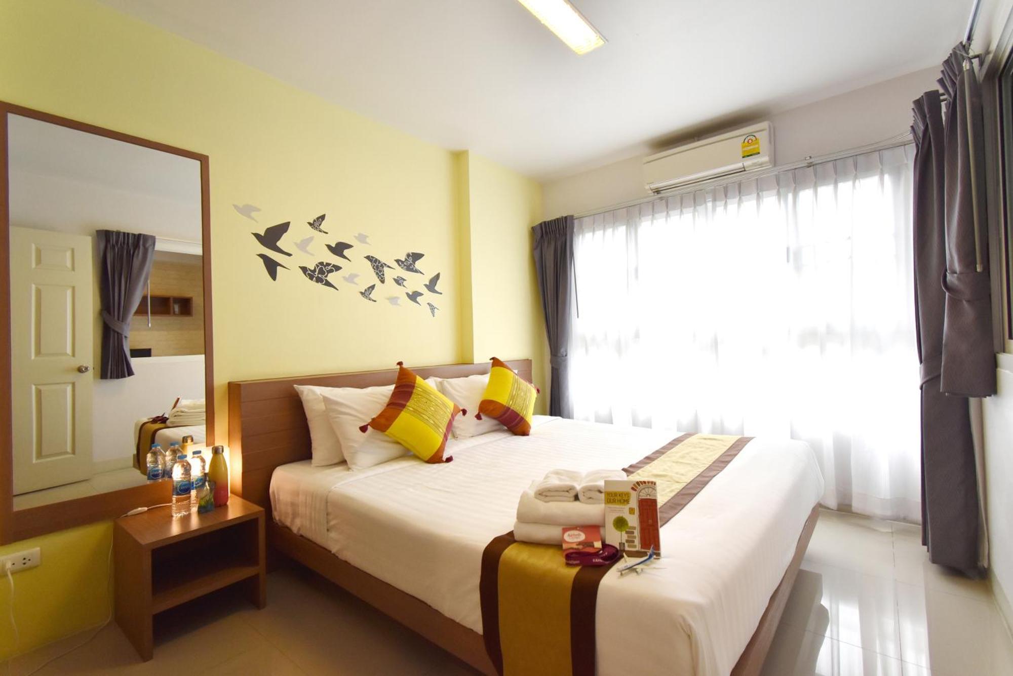 Pangsapuri Ascella Sukhumvit 38 *