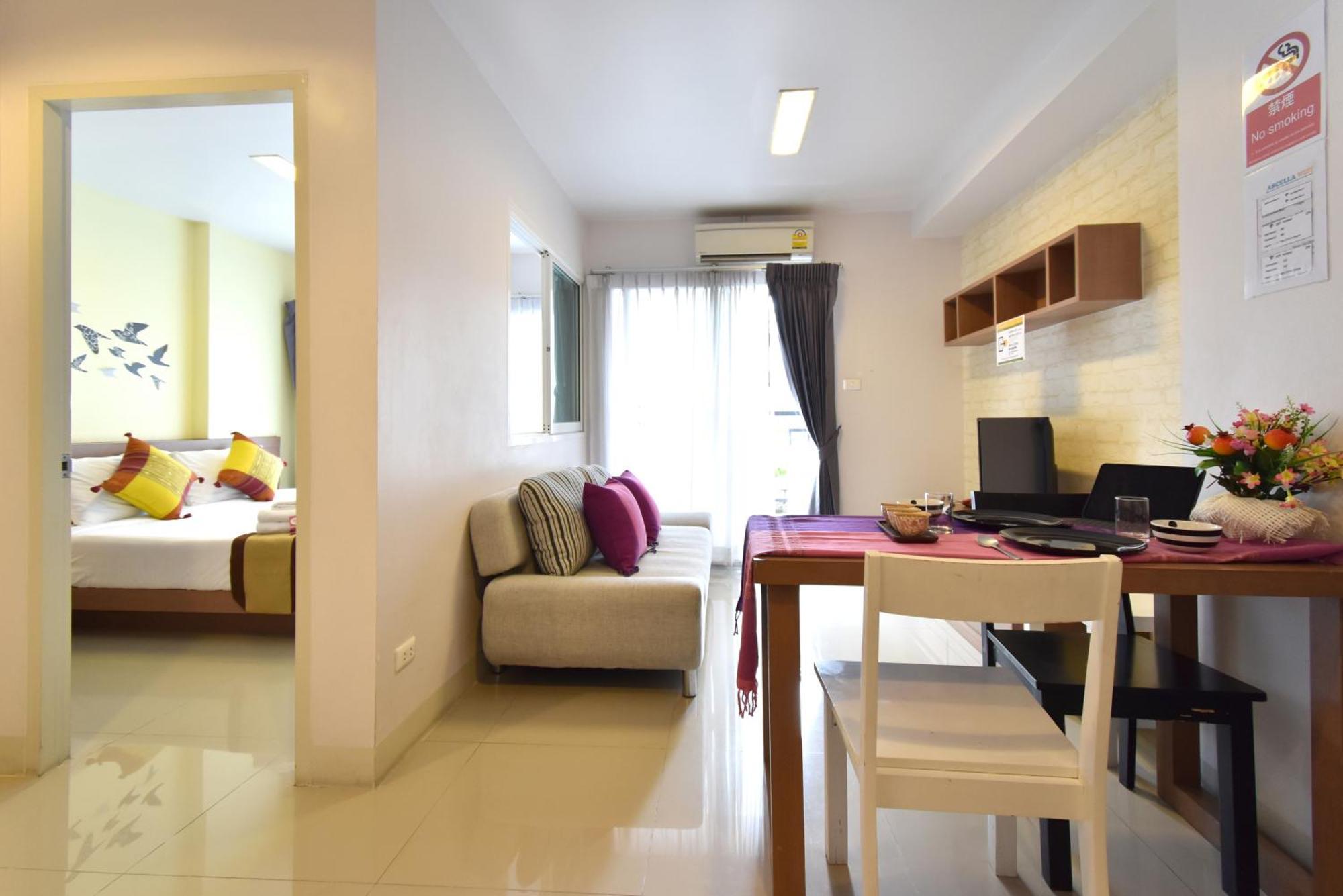 Pangsapuri Ascella Sukhumvit 38 *
