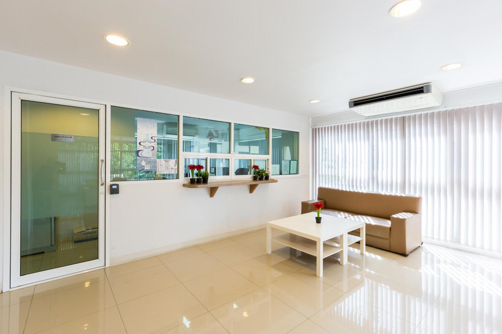 Pangsapuri Ascella Sukhumvit 38 *