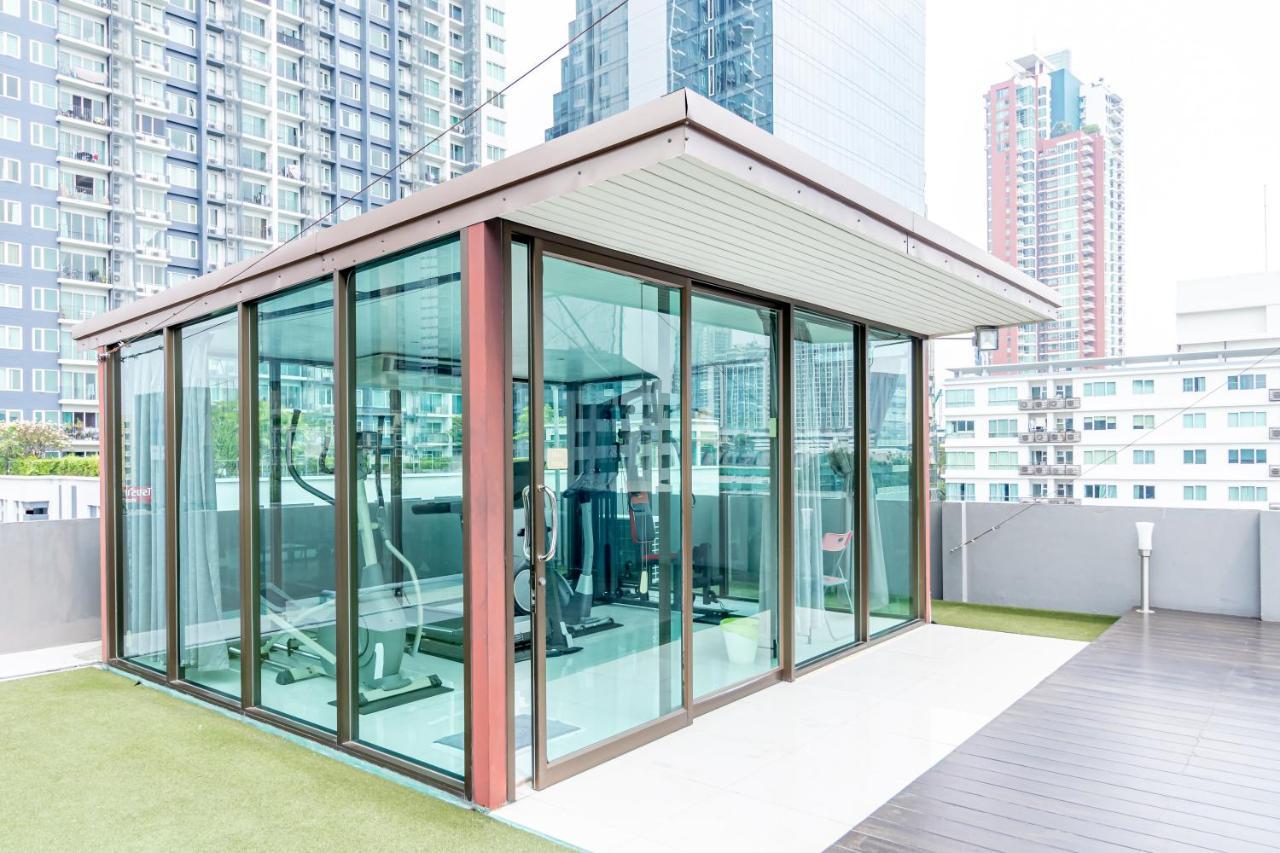 阿瑟拉素坤逸38号酒店 曼谷