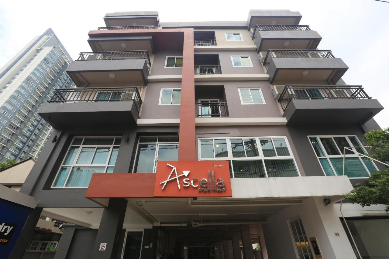 阿瑟拉素坤逸38号酒店 * 曼谷