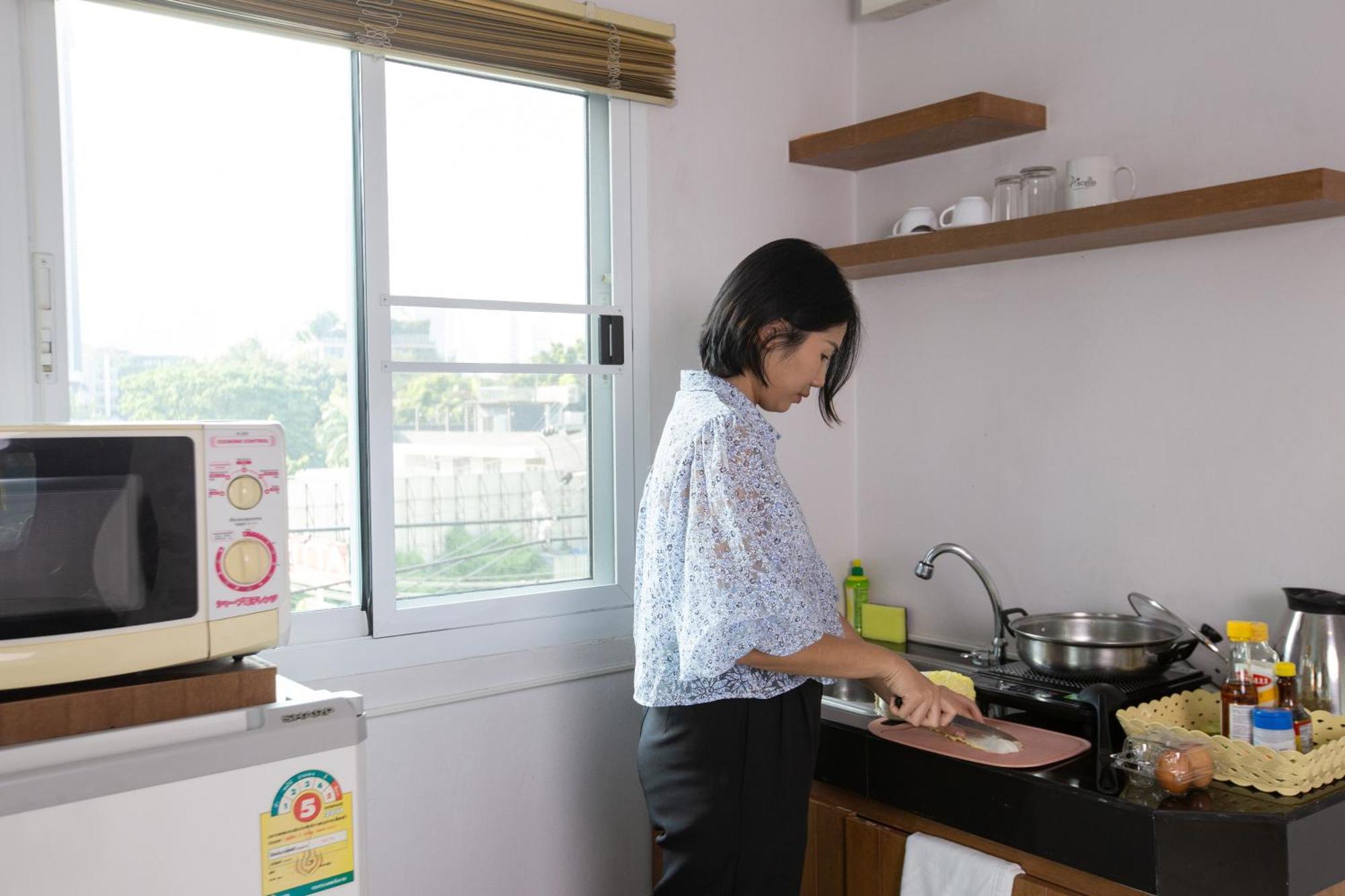 公寓 阿瑟拉素坤逸38号酒店