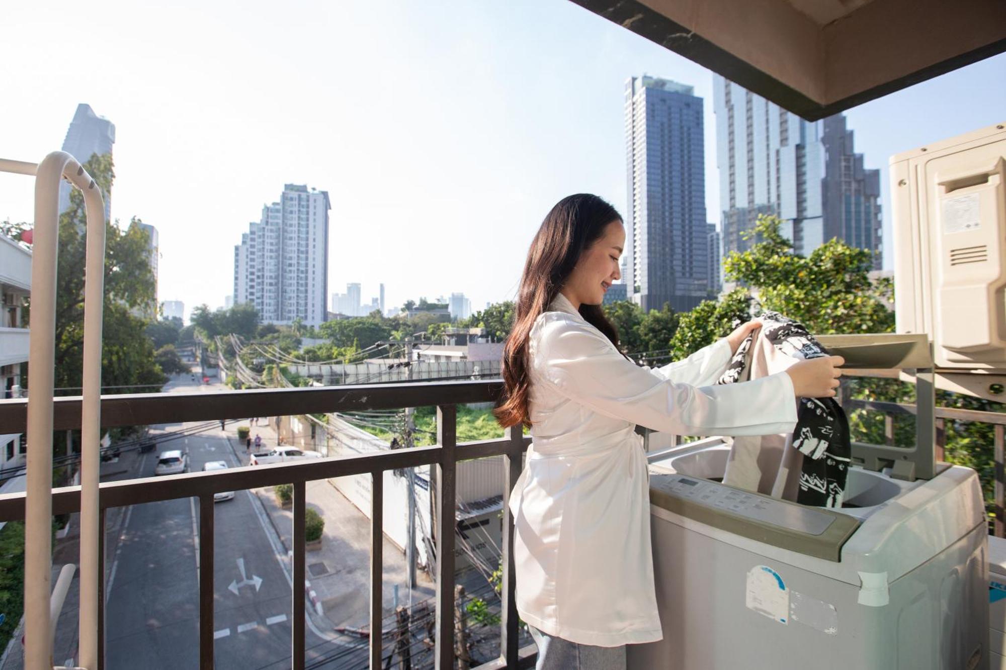 阿瑟拉素坤逸38号酒店 *